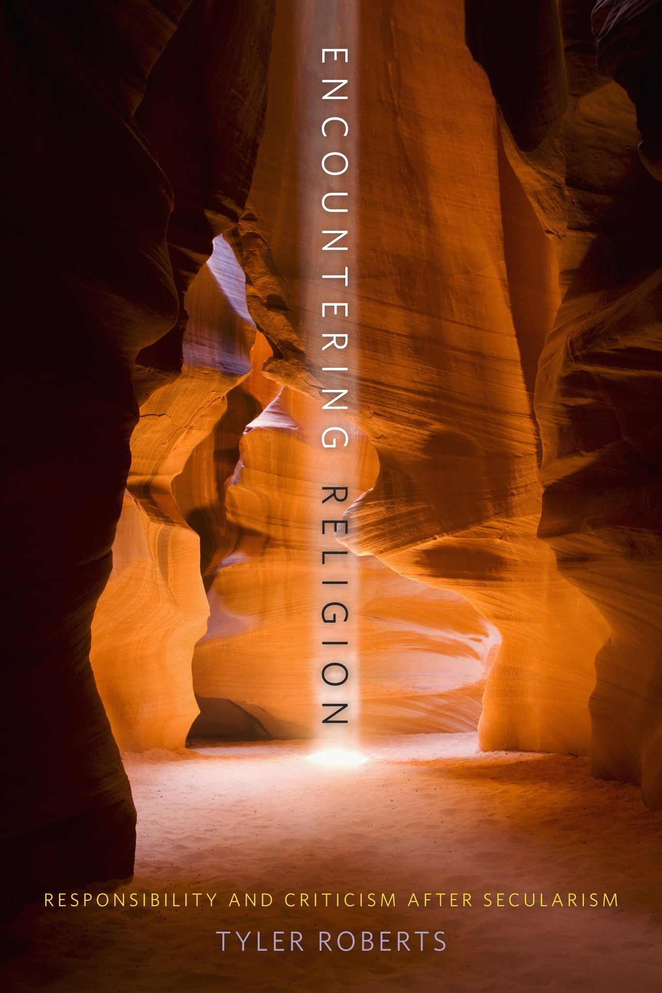 Cover image for Encountering Religion ISBN 9780231147538